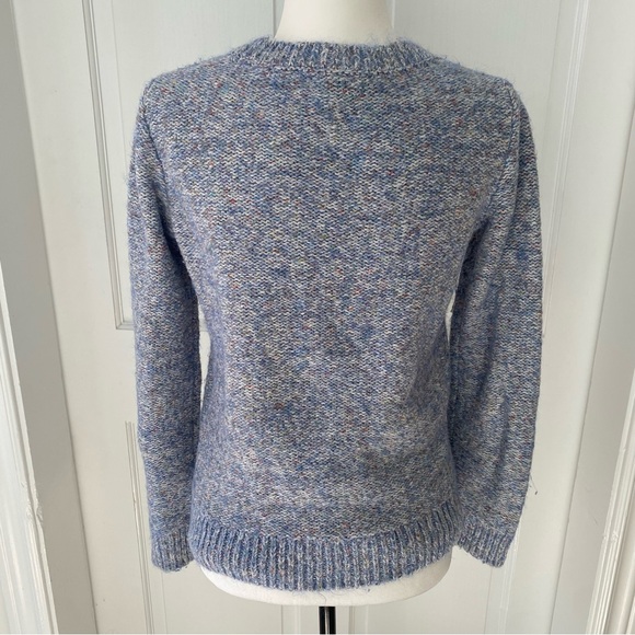Tommy Hilfiger Blue Knit Sweater - Picture 3 of 9